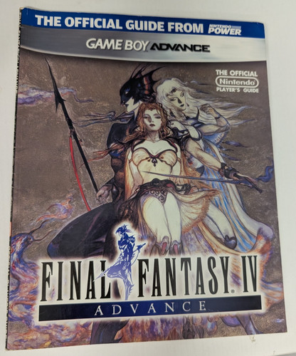 Final fantasy advance - final,