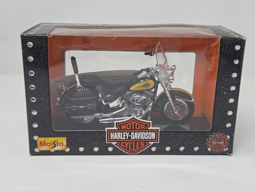 Maisto harley davidson - maisto,