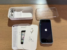 Apple iPhone 5C 16gb  Azzurro