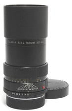 @ Leitz Canada 3,4/180 mm