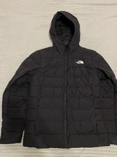 Giubbotto The North Face nero