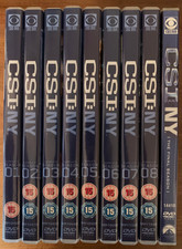 CSI New York The Complete