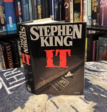 “It” by Stephen King