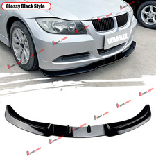 Spoiler labbro paraurti