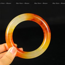 Bracciale in giadeite giallo
