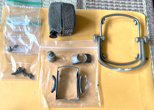 Rara akg d25 - akg, vintage