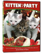 Animal Atlas: Kitten Party