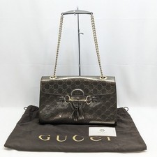 Borsa a tracolla Gucci Emily