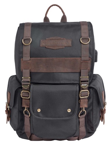 Harley davidson zaino - harley-davidson, da