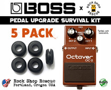 BOSS OC-2 OC-3 OC-5 Octave
