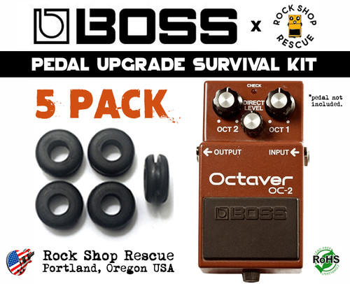 Boss oc 5 ottava - boss, oc-5