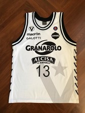 Canotta FONTECCHIO VIRTUS BOLOGNA camiseta basket jersey MIAMI HEAT euroleague