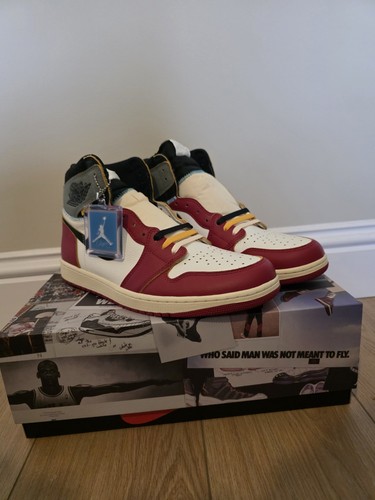 Nike union air jordan - la, x