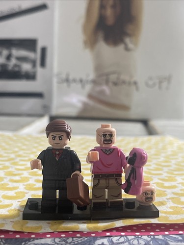 Lotto minifigure lego saul - lotto,