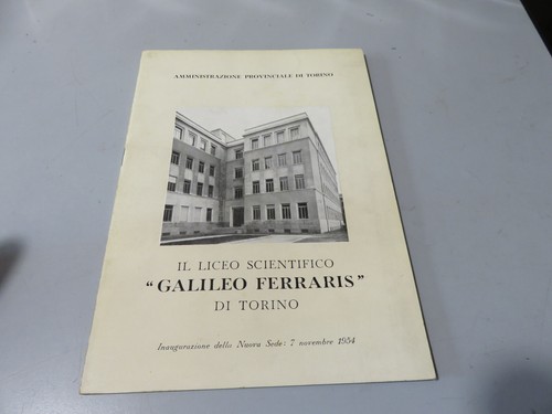 Libro liceo scientifico