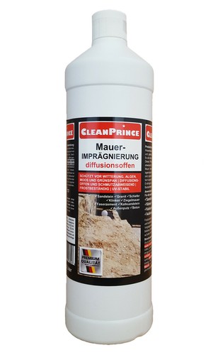 Impregnante per muri litro - 1,