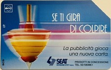 Scheda telefonica sip ti - scheda,