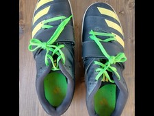 Scarpe Adidas chiodate per