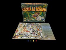 CACCIA AL TESORO EDIZIONE
