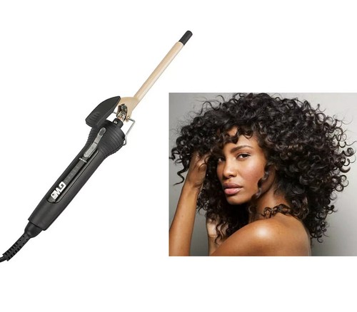 Ferro arricciacapelli afro 9mm