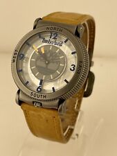 Orologio Vintage Timberland Con Bussola - Ottime Condizioni 