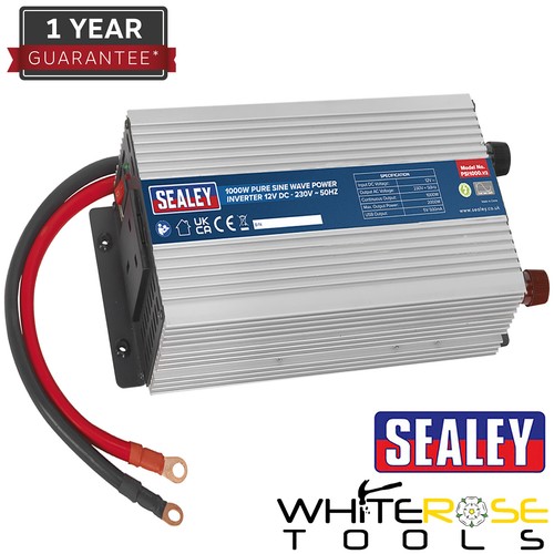 Sealey inverter potenza - sealey,
