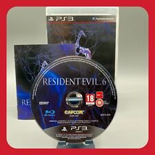 RESIDENT EVIL 6 - PlayStation 3 PS3 - ITA PAL - come nuovo - SPEDIZIONE 24/48H
