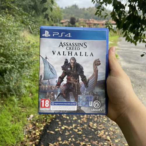 Assassin creed valhalla - assassin's,