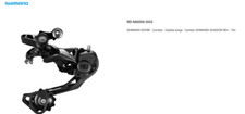 SHIMANO CAMBIO POSTERIORE DEORE M6000-SGS