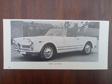 Alfa Romeo 2000 Spider