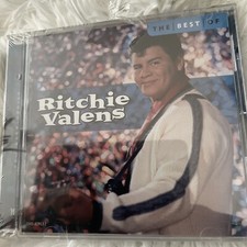 Ritchie valens -The Best Of cd