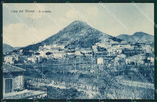 Salerno cava tirreni - cava,