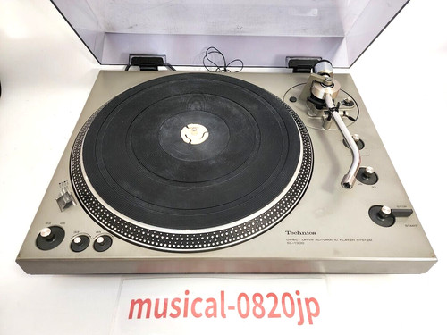 Giradischi automatico technics - giradischi,