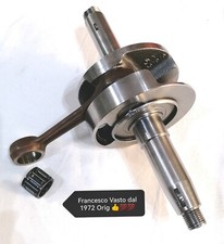 Albero Motore ORIG ??? Piaggio Ape TM 602-703 Usato Come Nuovo Codice 1996045