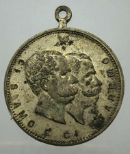 Medaglia 1895 Vittorio