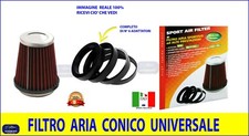 Filtro aria sportivo auto - aria,