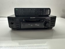 Sony MDS-S50 Minidisc Deck