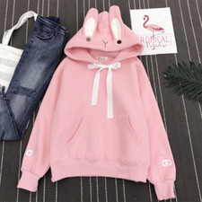 Felpa con cappuccio donna