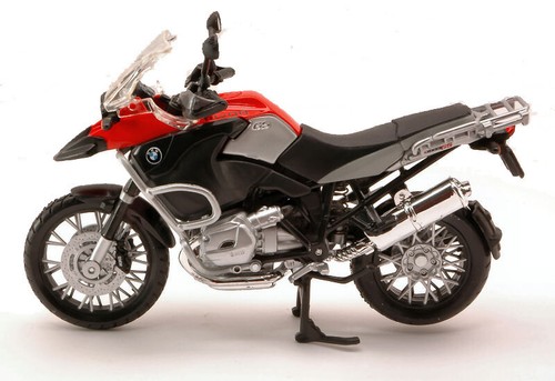 Modellino moto maisto bmw - maisto,