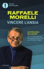 LIBRO VINCERE L'ANSIA. UN