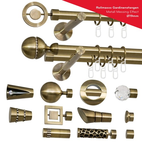 Bastone per tende moderno