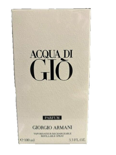 Armani acqua gio parfum - armani,