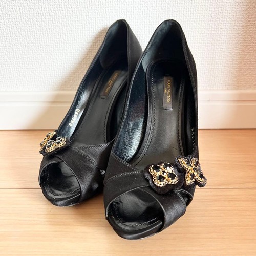 Louis vuitton tacco - tacco, aperto