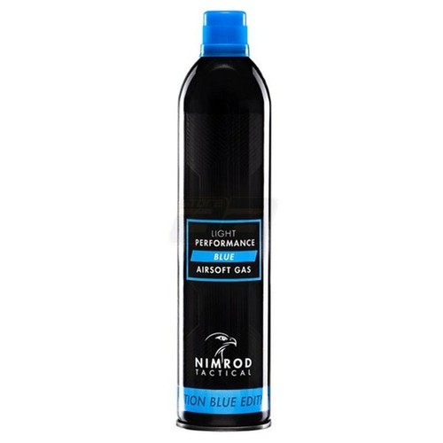 Green gas softair 500ml light - green,