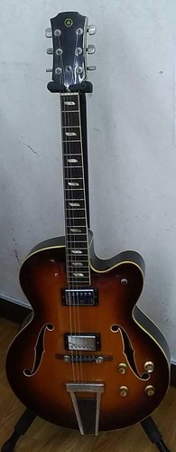 Gutiar elettrico usato - , yamaha