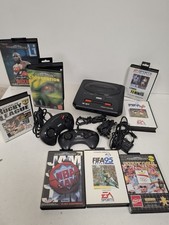 CONSOLE BUNDLE SEGA MEGA DRIVE