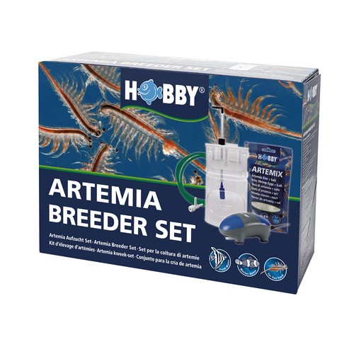 Hobby artemia breeder set - set,
