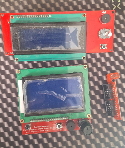 Display lcd 12864 - lcd,