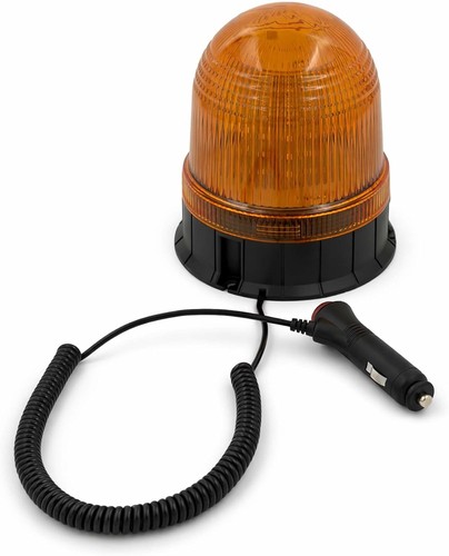 24v led ambra magnetico - led,