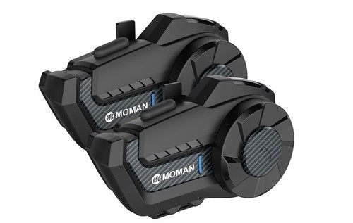 Moman h2pro interfono moto - moman,